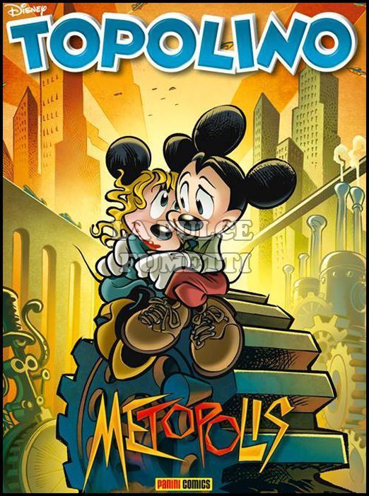 TOPOLINO LIBRETTO #  3189